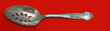La Rochelle by International Sterling Silver Serving Spoon Pierced 9-Hole Custom
