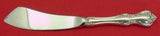 Debussy by Towle Sterling Silver Master Butter Hollow Handle 7" Vintage Serving