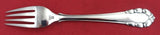 Lily of the Valley by Georg Jensen Sterling Luncheon Fork w/ G.I mark 6 3/4"