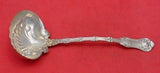 Imperial Queen by Whiting Sterling Silver Sauce Ladle 6" Serving
