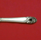 Spring Glory by International Sterling Silver Roast Carving Set 2pc HH WS