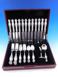 Frontenac by International Sterling Silver Flatware Service 12 Set 51 pcs Dinner