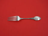 Zephyr by Wood and Hughes Sterling Silver Regular Fork 7"