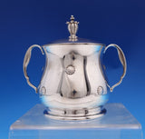 Far East by Reed and Barton Sterling Silver Tea Set 3pc (#8557) Gorgeous!