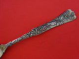 Vine by Tiffany & Co.  Sterling Silver Preserve Spoon Raspberry w/ Shell Bowl