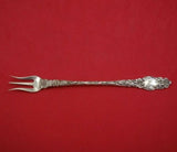 Blossom by Dominick and Haff Sterling Silver Cocktail Fork 5 1/2" Antique