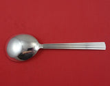 Bernadotte by Georg Jensen Sterling Silver Gumbo Spoon 7 1/4" Silverware