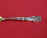 Wave Edge by Tiffany and Co Sterling Silver Sardine Fork GW Pierced 5 1/2"