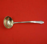 Hunt Club by Durgin-Gorham Sterling Silver Mayonnaise Ladle GW 5 1/4" Serving