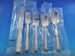 Candlelight by Towle Sterling Silver Flatware Set For 8 Service 40 Pieces New