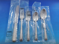 Candlelight by Towle Sterling Silver Flatware Set For 8 Service 40 Pieces New