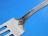 Lenox by Durgin Sterling Silver Flatware Set for 8 Service 63 pcs R monogram