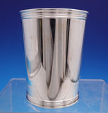 Harry McCord Sterling Silver Mint Julep Cup 3 3/4" x 2 7/8" 3.9 ozt. (#9140)