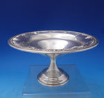 Stradivari by Wallace Sterling Silver Compote Raised #4750-9 3 1/2" Tall (#7208)