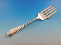 Dolores by Shreve Sterling Silver Flatware Service Dinner Set 37 pcs S monogram