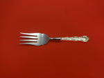 Rondo by Gorham Sterling Silver Buffet Serving Fork HHWS 8 1/2" Custom Made
