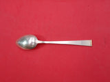 Golden Wheat By Unknown Sterling Silver Teaspoon 5 7/8"