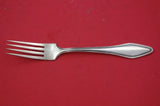 Towle Experimental by Towle Sterling Silver Place Size Fork not marked  7 3/4"