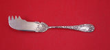 Chrysanthemum by Durgin Sterling Silver Cheese Knife w/pick original 6 3/4"