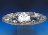 Repousse by Kirk 925/1000 Silver Bowl #15X 2" x 10" Diameter 15.4 ozt. (#0562)