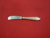Clinton by Tiffany and Co Sterling Silver Butter Spreader Hollow Handle 6 1/8"