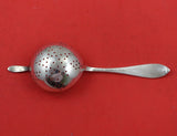 Old Newbury by Old Newbury Crafters ONC Sterling Silver Tea Strainer Orig 6 3/4"