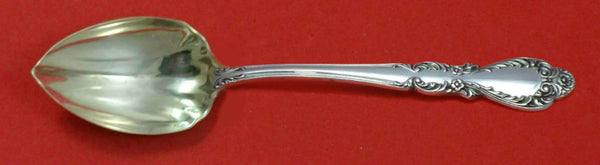 Old Charleston by International Sterling Silver Grapefruit Spoon Fluted Custom