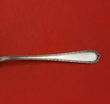 Pine Tree by International Sterling Silver Serving Spoon 8 1/2" Vintage Heirloom