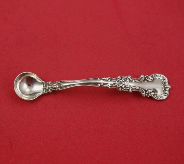 Avalon by International Sterling Silver Mustard Ladle Custom Made 4 1/2" Serving