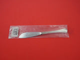 Eighteenth Century by Reed and Barton Sterling Silver Master Butter HH 7 1/2 New