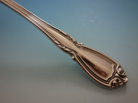 Wellington by Durgin Sterling Silver Flatware Set for 8 Service 34 Pieces