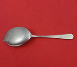 Moonglow by International Sterling Silver Jelly Server 5 1/4" Serving Heirloom