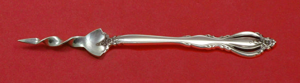 Grande Regency by International Sterling Silver Butter Pick Twisted Custom Made