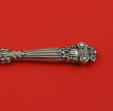 Georgian by Towle Sterling Silver Butter Spreader HH Paddle with Notch 6 1/8"