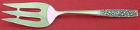 Contessina by Towle Sterling Silver Cold Meat Fork 9 1/4" Serving