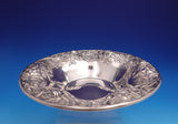 Repousse by S. Kirk & Son Inc Sterling Silver Vegetable Bowl 10" 14.2 ozt #9212