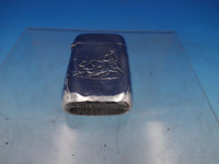 Fontainebleau by Gorham Sterling Silver Match Safe Figural #305 2 5/8" (#6517)
