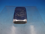 Fontainebleau by Gorham Sterling Silver Match Safe Figural #305 2 5/8" (#6517)