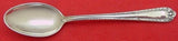 Gadroon by International Sterling Silver Demitasse Spoon 4 1/4" Silverware