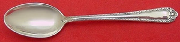 Gadroon by International Sterling Silver Demitasse Spoon 4 1/4" Silverware
