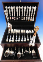 Rondo by Gorham Sterling Silver Flatware Set 12 Service 62 pieces