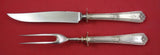 Heritage by Reed & Barton Sterling Silver Steak Carving Set 2-pc  10 1/4"