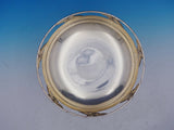 Woodlily by Frank Smith Sterling Silver Vintage Centerpiece Bowl (#4382)