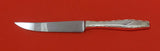 Rapallo by Lunt Sterling Silver Steak Knife Serrated HHWS Custom 8 1/2"