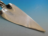 Blackberry by Tiffany and Co Sterling Silver Pie Server AS Serrated 11 1/8"