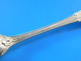 Japanese by Tiffany and Co Sterling Silver Pastry Fork 3-Tine GW 6 1/4" Heirloom