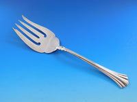 Eighteenth Century Reed & Barton 18th Sterling Silver Flatware Set 45 pcs Dinner