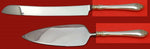 Duchess by Whiting Sterling Silver Wedding Cake Set Server 2pc Custom Made HHWS