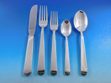 Alta by Robbe & Berking Germany 925 Sterling Silver Flatware Service Set 64 Pcs