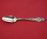 Irian by Wallace Sterling Silver Cheese Scoop 7 7/8"